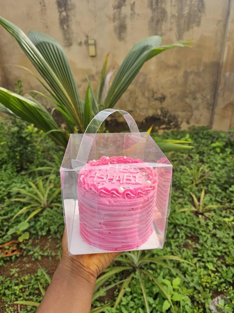 Bento cake