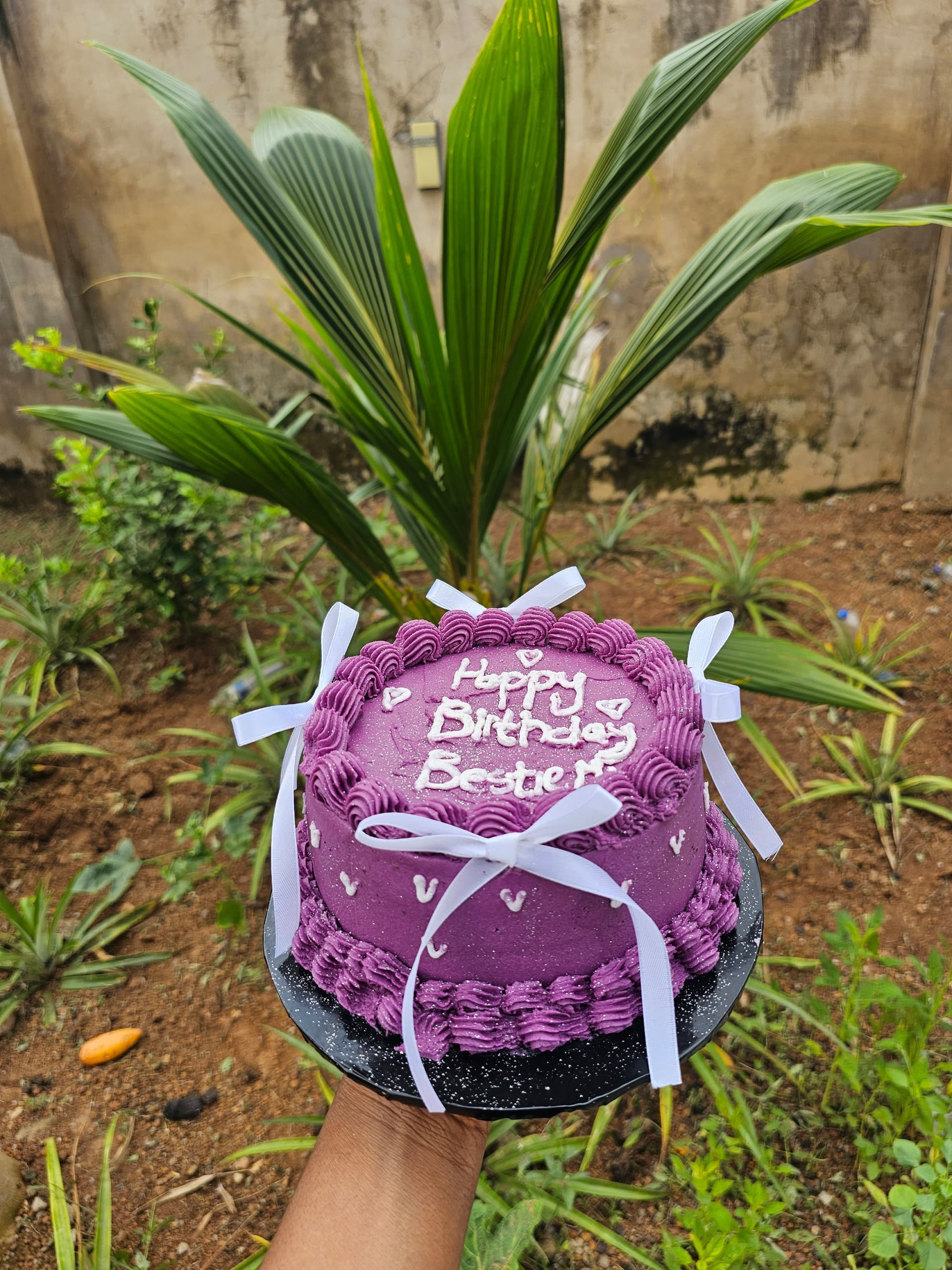 Birthday Cake