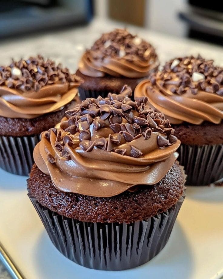Chocolate Cupcakes