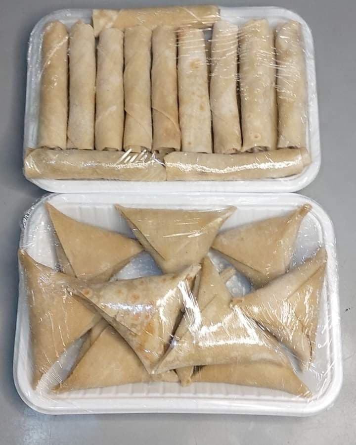 Frozen Small chops