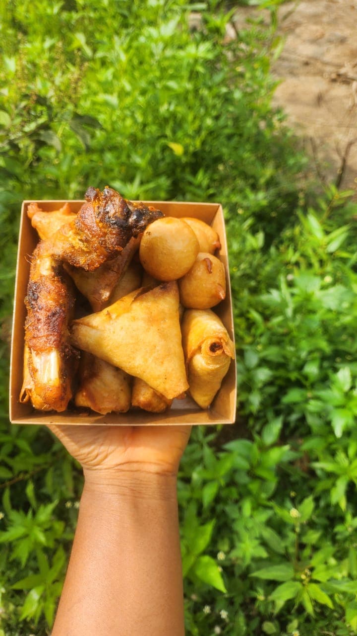 Small Chops