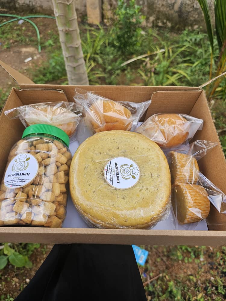 Treat Boxes